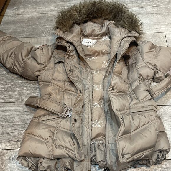 Triple F.A.T Goose Down Puffer Utility Ski Winter Jacket - Picture 5 of 10